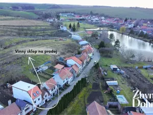 Prodej vinného sklepa, Hovorany, 69 m2