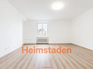 Pronájem bytu 1+1, Ostrava - Poruba, Hlavní třída, 60 m2