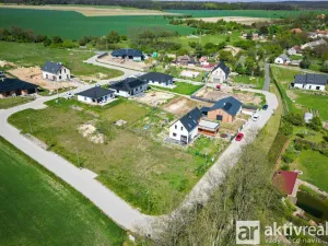 Prodej pozemku pro bydlení, Velký Borek - Mělnická Vrutice, 810 m2