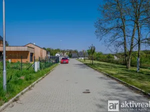 Prodej pozemku pro bydlení, Velký Borek - Mělnická Vrutice, 810 m2