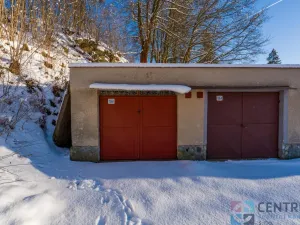 Pronájem garáže, Jablonec nad Nisou, 18 m2