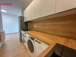 Pronájem bytu 2+kk, Příbram, Špitálská, 42 m2
