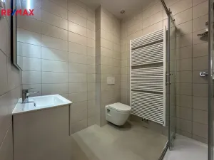 Pronájem bytu 2+kk, Příbram, Špitálská, 42 m2