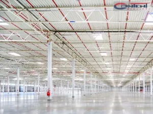 Pronájem skladu, Dobrovíz, U Trati, 6000 m2