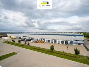 Pronájem skladu, Dobrovíz, U Trati, 6000 m2
