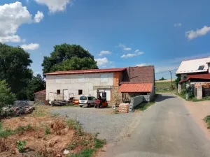 Prodej výrobních prostor, Votice, 542 m2