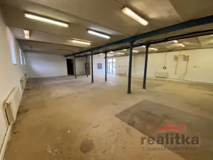 Prodej obchodního prostoru, Opava - Jaktař, Přemyslovců, 525 m2