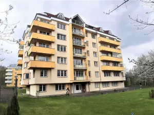 Pronájem bytu 1+1, Teplice - Nová Ves, Březová, 27 m2
