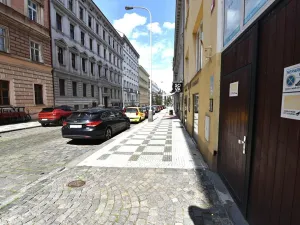 Prodej bytu 3+kk, Praha - Vinohrady, Balbínova, 72 m2