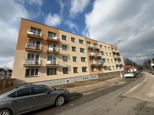 Prodej bytu 3+1, Chrudim, Sladkovského, 62 m2