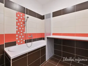 Pronájem bytu 2+kk, Rajhrad, Klášterní Dvůr, 53 m2
