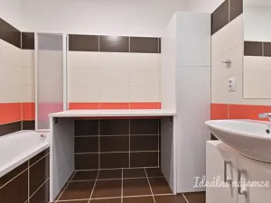 Pronájem bytu 2+kk, Rajhrad, Klášterní Dvůr, 53 m2