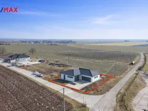 Prodej pozemku pro bydlení, Hvozdnice, 839 m2