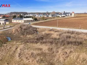 Prodej pozemku pro bydlení, Hvozdnice, 839 m2