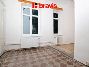 Pronájem kanceláře, Brno, Durďákova, 117 m2