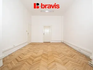 Pronájem kanceláře, Brno, Durďákova, 117 m2