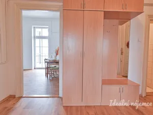 Pronájem bytu 3+kk, Brno, Úvoz, 84 m2