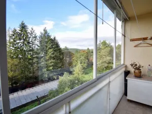 Pronájem bytu 1+1, Brno - Pisárky, Preslova, 35 m2