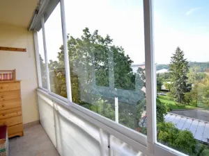 Pronájem bytu 1+1, Brno - Pisárky, Preslova, 35 m2