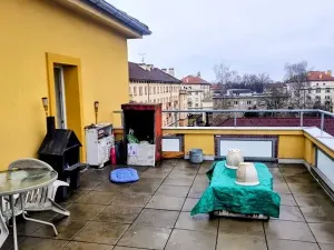 Prodej bytu 2+kk, Pardubice, Jilemnického, 38 m2