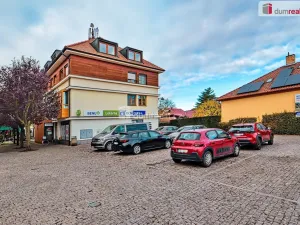 Pronájem bytu 1+kk, Dobřichovice, Palackého, 20 m2