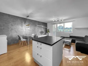 Prodej bytu 3+kk, Praha - Prosek, Kytlická, 83 m2