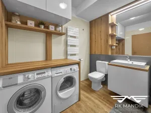 Prodej bytu 3+kk, Praha - Prosek, Kytlická, 83 m2