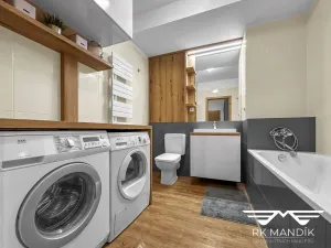 Prodej bytu 3+kk, Praha - Prosek, Kytlická, 83 m2