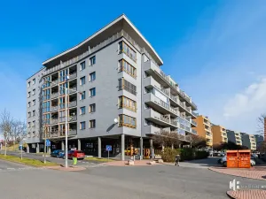 Pronájem bytu 3+kk, Praha - Troja, Velká skála, 87 m2