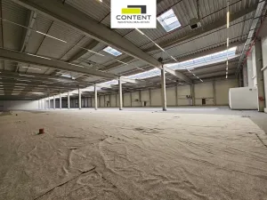 Pronájem výrobních prostor, Hranice - Hranice IV-Drahotuše, Olomoucká, 13440 m2