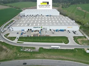 Pronájem výrobních prostor, Hranice - Hranice IV-Drahotuše, Olomoucká, 13440 m2