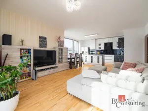 Prodej bytu 3+kk, Poděbrady - Poděbrady V, Čechova, 86 m2