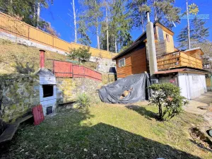 Prodej chaty, Jílové u Prahy - Luka pod Medníkem, 100 m2