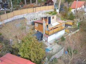 Prodej chaty, Jílové u Prahy - Luka pod Medníkem, 100 m2