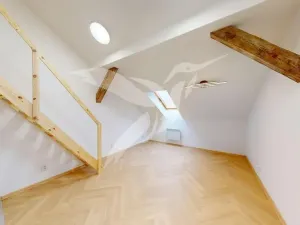 Pronájem bytu 1+kk, Plzeň, Nerudova, 35 m2