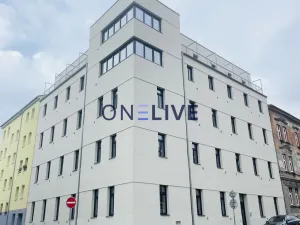 Pronájem bytu 2+kk, Plzeň, Kotkova, 35 m2