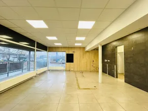 Pronájem obchodního prostoru, Veselí nad Moravou, Svatoplukova, 86 m2