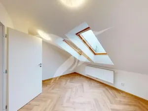 Pronájem bytu 2+kk, Plzeň, Nerudova, 60 m2