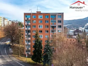 Prodej bytu 3+1, Jílové - Kamenná, Lipová, 77 m2