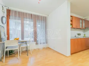 Prodej bytu 1+kk, Praha - Podolí, Jeremenkova, 35 m2