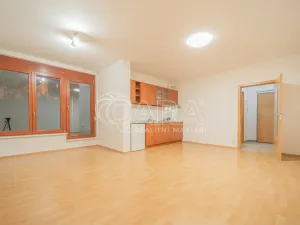 Prodej bytu 1+kk, Praha - Podolí, Jeremenkova, 35 m2