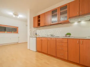 Prodej bytu 1+kk, Praha - Podolí, Jeremenkova, 35 m2