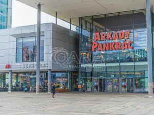 Prodej bytu 1+kk, Praha - Podolí, Jeremenkova, 35 m2