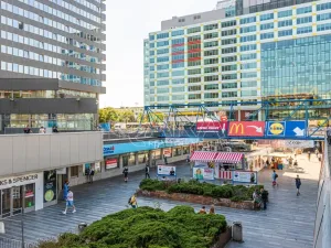 Prodej bytu 1+kk, Praha - Podolí, Jeremenkova, 35 m2