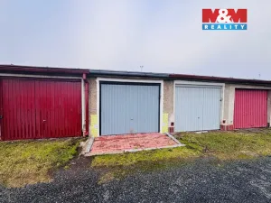 Prodej garáže, Klatovy - Klatovy II, 17 m2