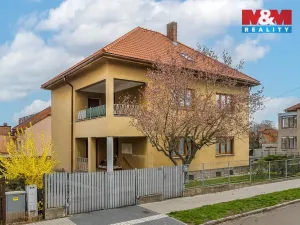 Prodej rodinného domu, Kolín - Kolín III, Táboritská, 200 m2