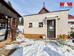 Prodej rodinného domu, Jívka, 66 m2