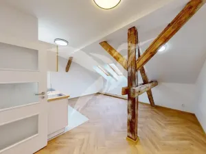 Pronájem bytu 2+kk, Plzeň, Nerudova, 60 m2