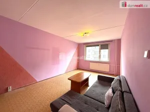 Pronájem bytu 1+1, Sokolov, Křížová, 40 m2