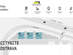 Pronájem výrobních prostor, Ostrava - Hrušov, Žižkova, 1000 m2